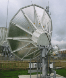 SHS Antenna De-Icing