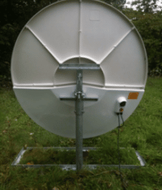 SHS Antenna De-Icing