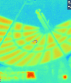 SHS Antenna De-Icing