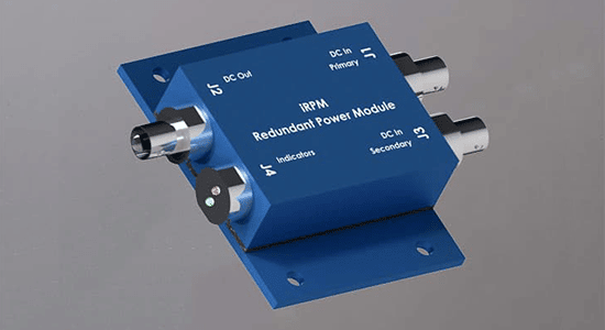 Orbital iRPM – Intelligent Redundant Power Module