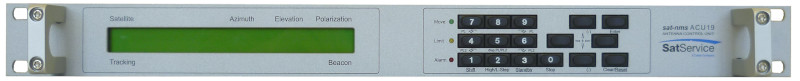 sat-nms ACU antenna controller
