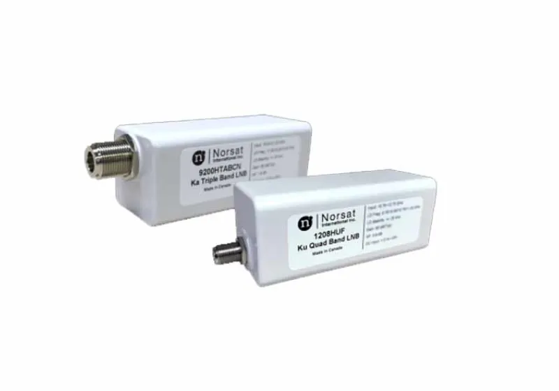Norsat’s New LNBs
