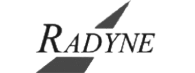 Radyne logo