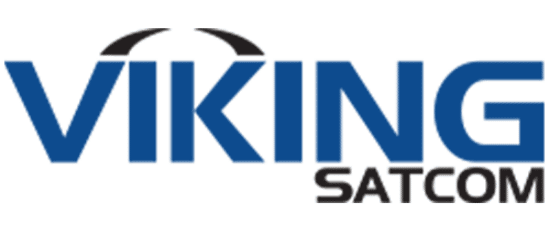 Viking SATCOM antenna accessories logo